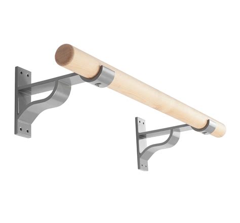 wall mounted ballet barre hardware